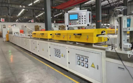 康百思履带牵引设备