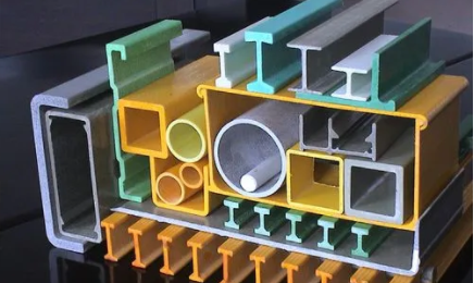 康百思玻璃钢型材