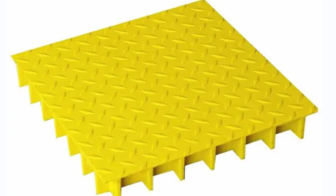 康百思玻璃钢盖板