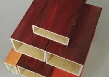 康百思玻璃钢仿木型材