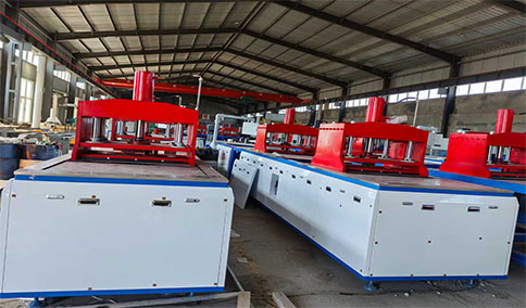 智能温控系统如何重塑玻璃钢拉挤设备的固化边界